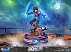 Skies of Arcadia Statue Vyse Exclusive Edition 31 cm 5060316628676