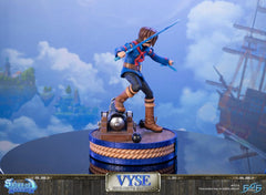 Skies of Arcadia Statue Vyse Exclusive Edition 31 cm 5060316628676