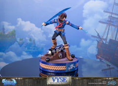 Skies of Arcadia Statue Vyse Exclusive Edition 31 cm 5060316628676