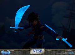 Skies of Arcadia Statue Vyse Exclusive Edition 31 cm 5060316628676