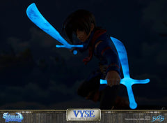 Skies of Arcadia Statue Vyse Exclusive Edition 31 cm 5060316628676