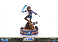 Skies of Arcadia Statue Vyse Exclusive Edition 31 cm 5060316628676