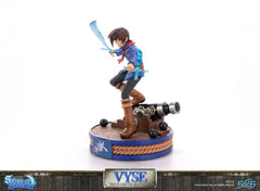 Skies of Arcadia Statue Vyse Exclusive Edition 31 cm 5060316628676