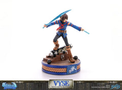 Skies of Arcadia Statue Vyse Exclusive Edition 31 cm 5060316628676