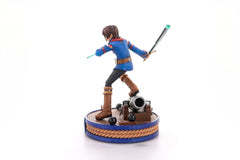 Skies of Arcadia Statue Vyse Standard Edition 31 cm 5060316628669