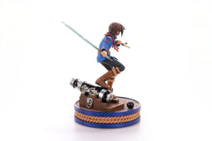 Skies of Arcadia Statue Vyse Standard Edition 31 cm 5060316628669