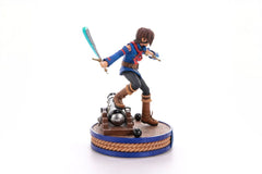 Skies of Arcadia Statue Vyse Standard Edition 31 cm 5060316628669
