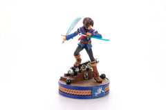 Skies of Arcadia Statue Vyse Standard Edition 31 cm 5060316628669
