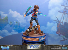 Skies of Arcadia Statue Vyse Standard Edition 31 cm 5060316628669