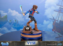 Skies of Arcadia Statue Vyse Standard Edition 31 cm 5060316628669