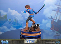 Skies of Arcadia Statue Vyse Standard Edition 31 cm 5060316628669