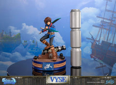 Skies of Arcadia Statue Vyse Standard Edition 31 cm 5060316628669