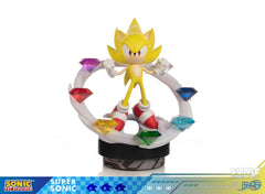 Sonic The Hedgehog Sonic Frontiers Resin Statue Super Sonic 45 cm 5060316628775