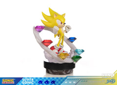 Sonic The Hedgehog Sonic Frontiers Resin Statue Super Sonic 45 cm 5060316628775
