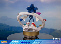 Sonic The Hedgehog Sonic Frontiers Resin Statue Sonic 42 cm 5060316628799
