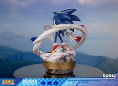 Sonic The Hedgehog Sonic Frontiers Resin Statue Sonic 42 cm 5060316628799