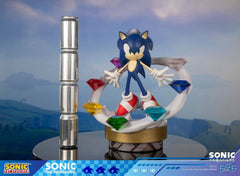 Sonic The Hedgehog Sonic Frontiers Resin Statue Sonic 42 cm 5060316628799