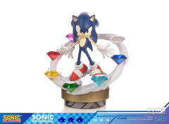 Sonic The Hedgehog Sonic Frontiers Resin Statue Sonic 42 cm 5060316628799