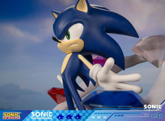 Sonic The Hedgehog Sonic Frontiers Resin Statue Sonic 42 cm 5060316628799