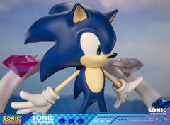Sonic The Hedgehog Sonic Frontiers Resin Statue Sonic 42 cm 5060316628799