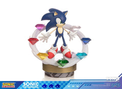 Sonic The Hedgehog Sonic Frontiers Resin Statue Sonic 42 cm 5060316628799