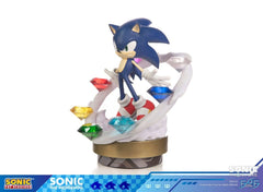 Sonic The Hedgehog Sonic Frontiers Resin Statue Sonic 42 cm 5060316628799