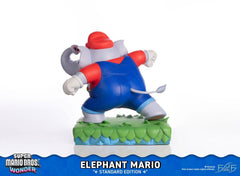 Super Mario Bros. Wonder Resin Statue Elephant Mario Standard Edition 43 cm 5061062274902