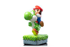 Super Mario Statue Mario & Yoshi 48 cm 5060316622155