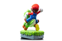 Super Mario Statue Mario & Yoshi 48 cm 5060316622155
