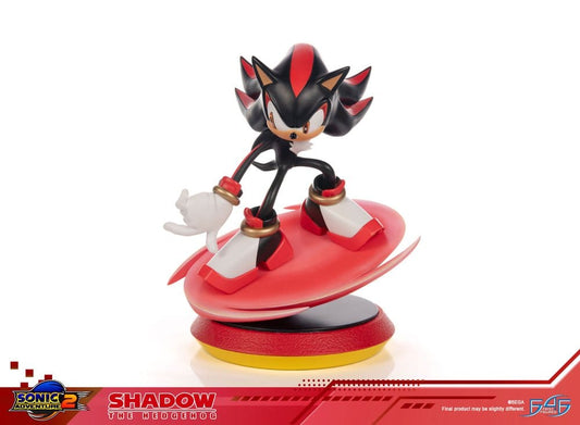 SEGA Resin Statue Shadow the Hedgehog 25 cm 5060316627921
