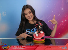 SEGA Resin Statue Shadow the Hedgehog 25 cm 5060316627921