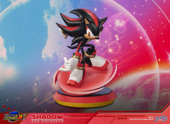 SEGA Resin Statue Shadow the Hedgehog 25 cmSEGA Resin statuette Shadow the Hedgehog 25 cmSEGA Resin Estatua Shadow the Hedgehog 25 cm 5060316627921