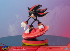 SEGA Resin Statue Shadow the Hedgehog 25 cmSEGA Resin statuette Shadow the Hedgehog 25 cmSEGA Resin Estatua Shadow the Hedgehog 25 cm 5060316627921