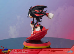 SEGA Resin Statue Shadow the Hedgehog 25 cmSEGA Resin statuette Shadow the Hedgehog 25 cmSEGA Resin Estatua Shadow the Hedgehog 25 cm 5060316627921