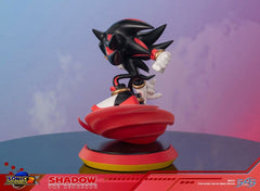SEGA Resin Statue Shadow the Hedgehog 25 cm 5060316627921