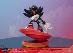 SEGA Resin Statue Shadow the Hedgehog 25 cm 5060316627921
