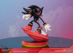 SEGA Resin Statue Shadow the Hedgehog 25 cmSEGA Resin statuette Shadow the Hedgehog 25 cmSEGA Resin Estatua Shadow the Hedgehog 25 cm 5060316627921
