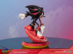 SEGA Resin Statue Shadow the Hedgehog 25 cmSEGA Resin statuette Shadow the Hedgehog 25 cmSEGA Resin Estatua Shadow the Hedgehog 25 cm 5060316627921