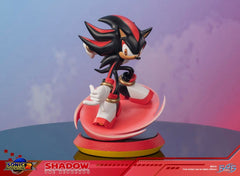 SEGA Resin Statue Shadow the Hedgehog 25 cmSEGA Resin statuette Shadow the Hedgehog 25 cmSEGA Resin Estatua Shadow the Hedgehog 25 cm 5060316627921
