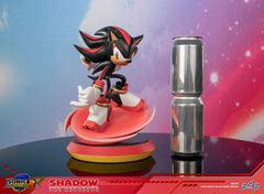 SEGA Resin Statue Shadow the Hedgehog 25 cmSEGA Resin statuette Shadow the Hedgehog 25 cmSEGA Resin Estatua Shadow the Hedgehog 25 cm 5060316627921