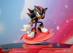 SEGA Resin Statue Shadow the Hedgehog 25 cm 5060316627921