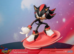 SEGA Resin Statue Shadow the Hedgehog 25 cm 5060316627921