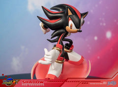 SEGA Resin Statue Shadow the Hedgehog 25 cmSEGA Resin statuette Shadow the Hedgehog 25 cmSEGA Resin Estatua Shadow the Hedgehog 25 cm 5060316627921