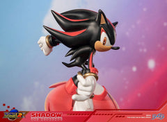 SEGA Resin Statue Shadow the Hedgehog 25 cm 5060316627921