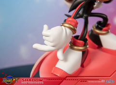 SEGA Resin Statue Shadow the Hedgehog 25 cmSEGA Resin statuette Shadow the Hedgehog 25 cmSEGA Resin Estatua Shadow the Hedgehog 25 cm 5060316627921