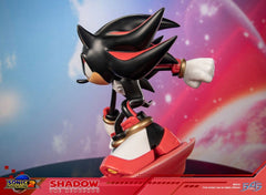 SEGA Resin Statue Shadow the Hedgehog 25 cm 5060316627921