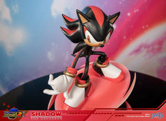 SEGA Resin Statue Shadow the Hedgehog 25 cm 5060316627921