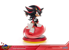 SEGA Resin Statue Shadow the Hedgehog 25 cmSEGA Resin statuette Shadow the Hedgehog 25 cmSEGA Resin Estatua Shadow the Hedgehog 25 cm 5060316627921