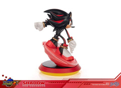 SEGA Resin Statue Shadow the Hedgehog 25 cmSEGA Resin statuette Shadow the Hedgehog 25 cmSEGA Resin Estatua Shadow the Hedgehog 25 cm 5060316627921