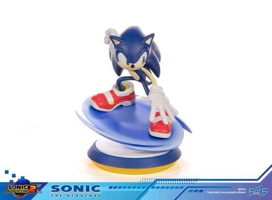 SEGA Resin Statue Sonic the Hedgehog 24.5 cm 5060316627907
